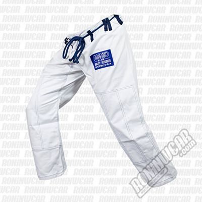 ManTo Neo BJJ Gi White
