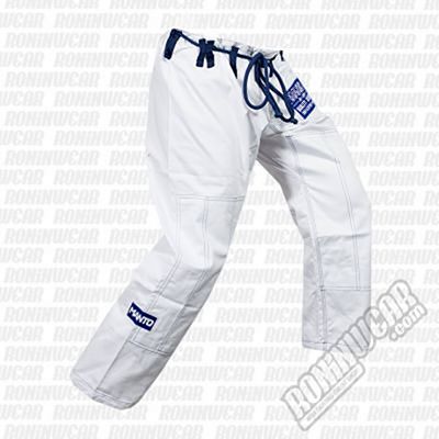 ManTo Neo BJJ Gi White