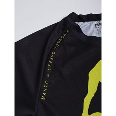 Manto Performance T-shirt Alpha Preto