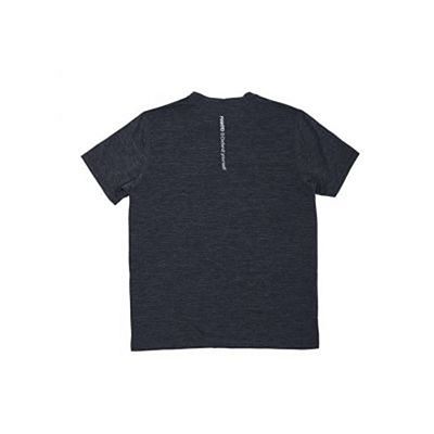 Manto Performance T-shirt ATHLETE Graphite Grigio