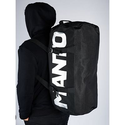 Manto Prime Duffel Bag Noir