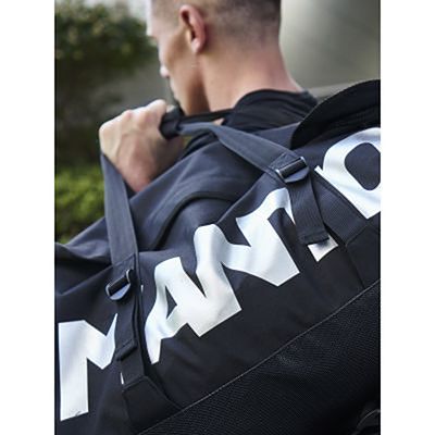 Manto Prime Duffel Bag Negro