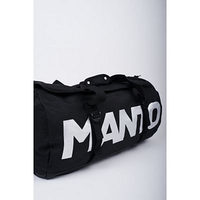 Manto Prime Duffel Bag Fekete