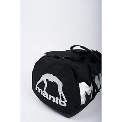 Manto Prime Duffel Bag Svart