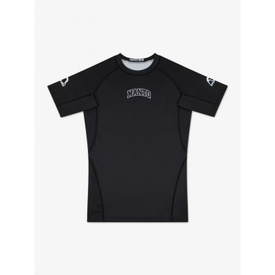 Manto RANKED 25 Rasguard Svart