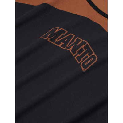 Manto RANKED 25 Rasguard Brun