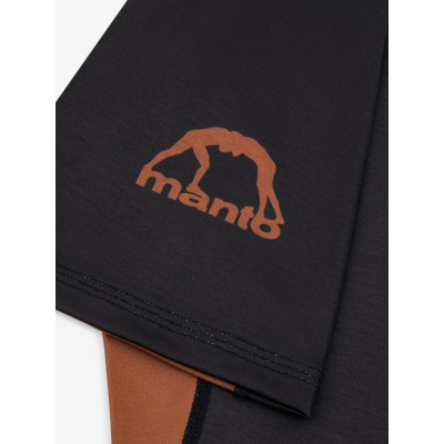 Manto RANKED 25 Rasguard Brun