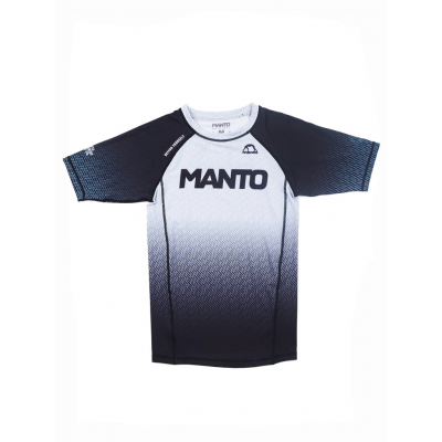Manto Ranked Rashguard Branco