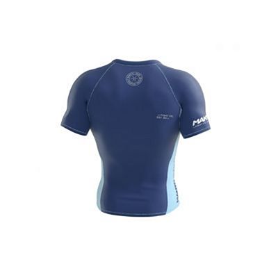 Manto Rashguard ALPHA Bleu Marine