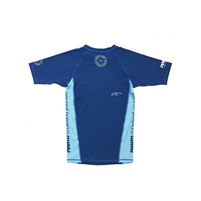 Manto Rashguard ALPHA Bleu Marine