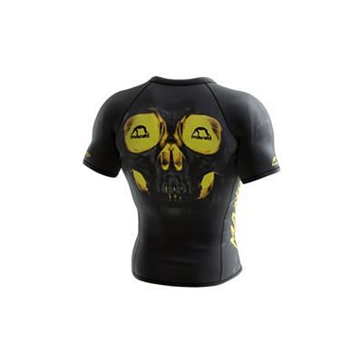 Manto Rashguard DOOM Negro