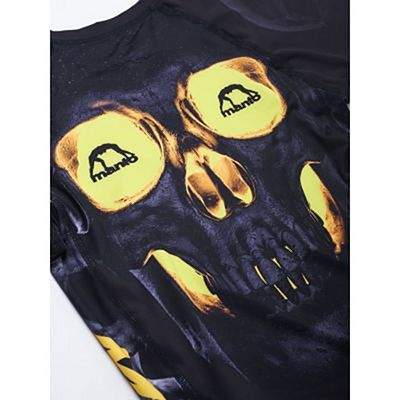 Manto Rashguard DOOM Negro