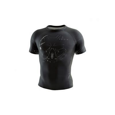 Manto Rashguard MACHINE Negro