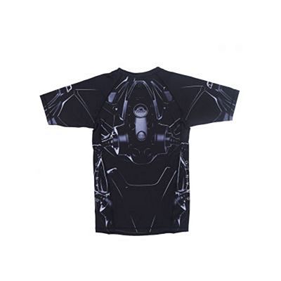 Manto Rashguard MACHINE Negro