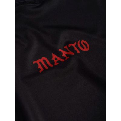 Manto Rashguard Tuff Luv Black