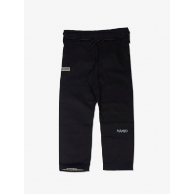 Manto RISE 2.0 BJJ GI Negro-Gris