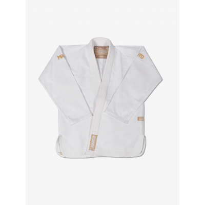 Manto RISE 2.0 BJJ GI White-Gold