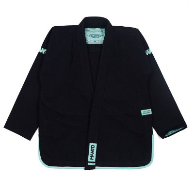 Manto RISE BJJ GI Negro