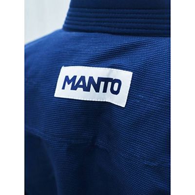 Manto RISE BJJ GI Navy Blue