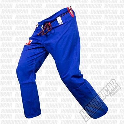 Manto Rooster Bjj Gi Bleu