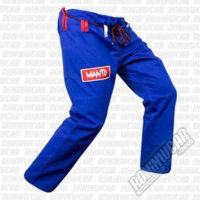 Manto Rooster Bjj Gi Kék