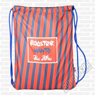 Manto Rooster Bjj Gi Kék