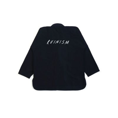 Manto Ruinism BJJ GI Negro