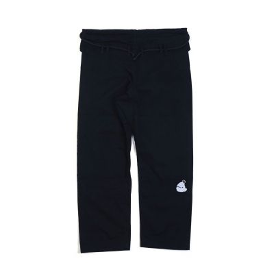 Manto Ruinism BJJ GI Negro
