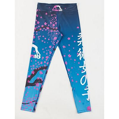 ManTo Sakura Women Leggings