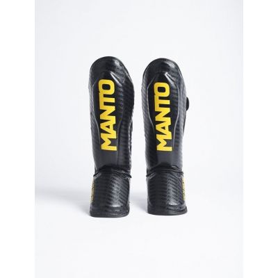 Manto Shinguards PRIME Noir-Jaune