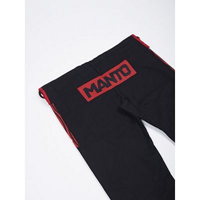 Manto Shinobi Bjj Gi Preto