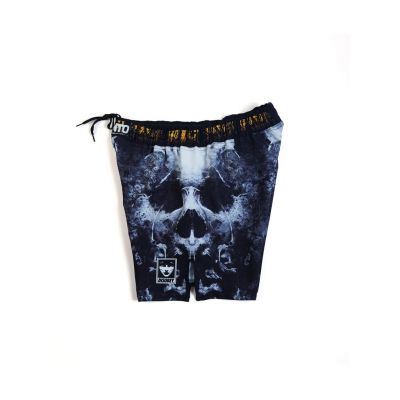 Manto Shorts DISOBEY Schwarz