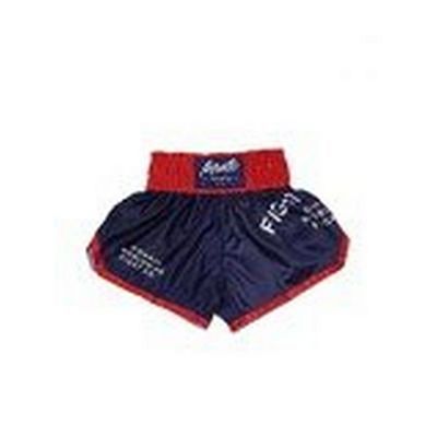 Manto Shorts Muay Thai Supply Mörkblå