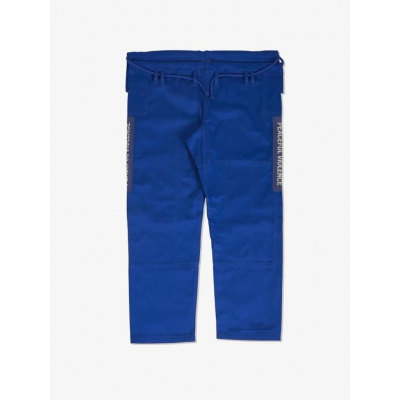 Manto SOCIETY BJJ Gi Kék