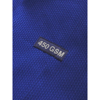 Manto SOCIETY BJJ Gi Kék