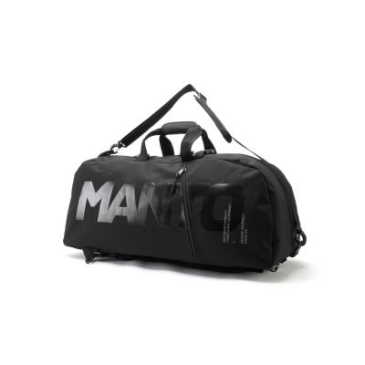 Manto Sports Bag / Backpack BLACKOUT Noir