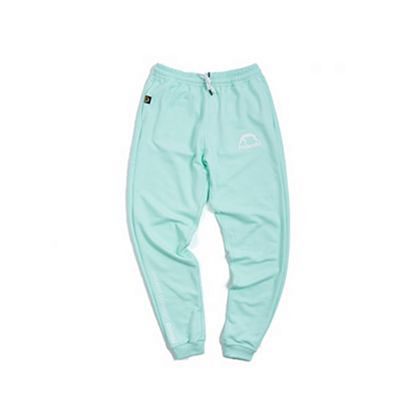 Manto Sweat Pants Paris Mint Grön