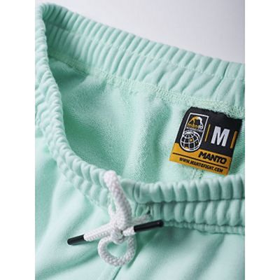 Manto Sweat Pants Paris Mint Zöld