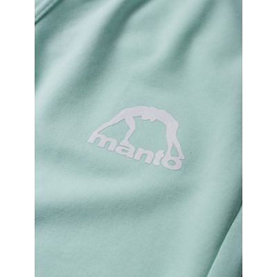 Manto Sweat Pants Paris Mint Zöld