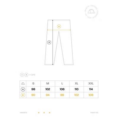 Manto Sweat Pants Paris Mint Grön