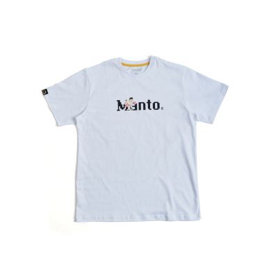 Manto T-Shirt 16bit Fehèr