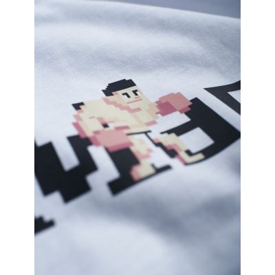 Manto T-Shirt 16bit Branco