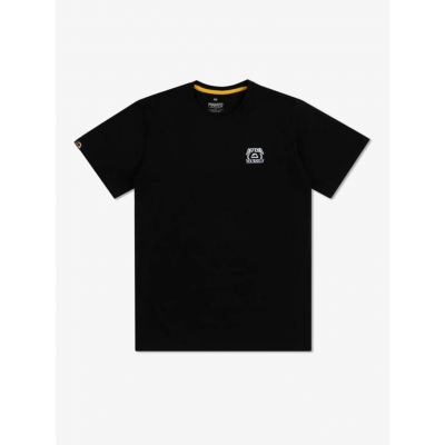 Manto T-shirt DEFEND 25 Svart-Vit