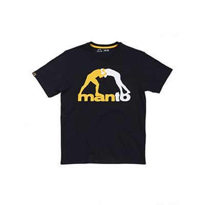 Manto T-shirt Logo Noir