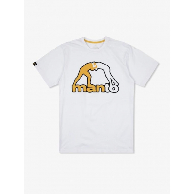 Manto T-shirt LOGO Vit