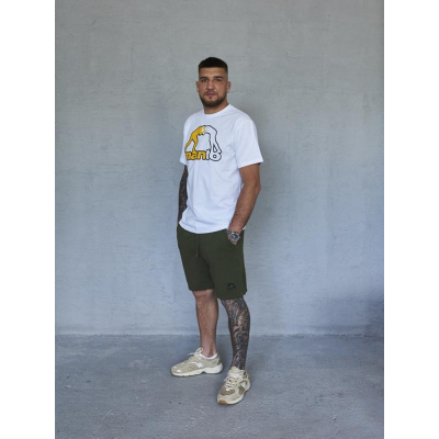 Manto T-shirt LOGO Vit