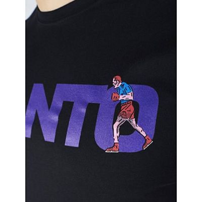 Manto T-shirt STRIKE 2.0 Svart