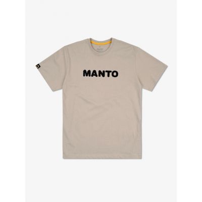 Manto T-shirt TIGERS TAIL Grå