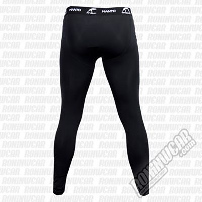 Manto Tights Basico Preto