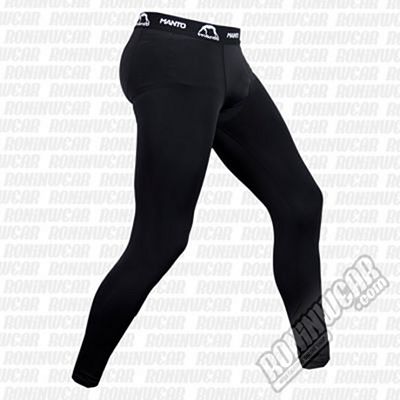 Manto Tights Basico Preto